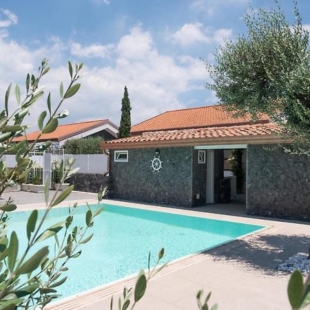 Lux Suite Sicily Mascalucia Dış mekan fotoğraf