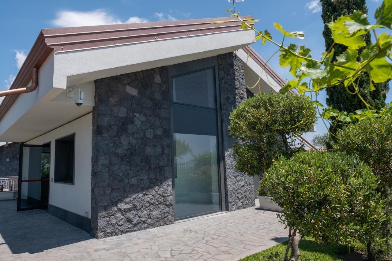 Lux Suite Sicily Mascalucia Dış mekan fotoğraf