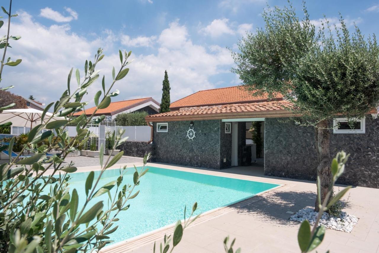 Lux Suite Sicily Mascalucia Dış mekan fotoğraf