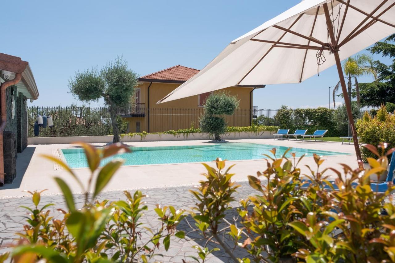 Lux Suite Sicily Mascalucia Dış mekan fotoğraf