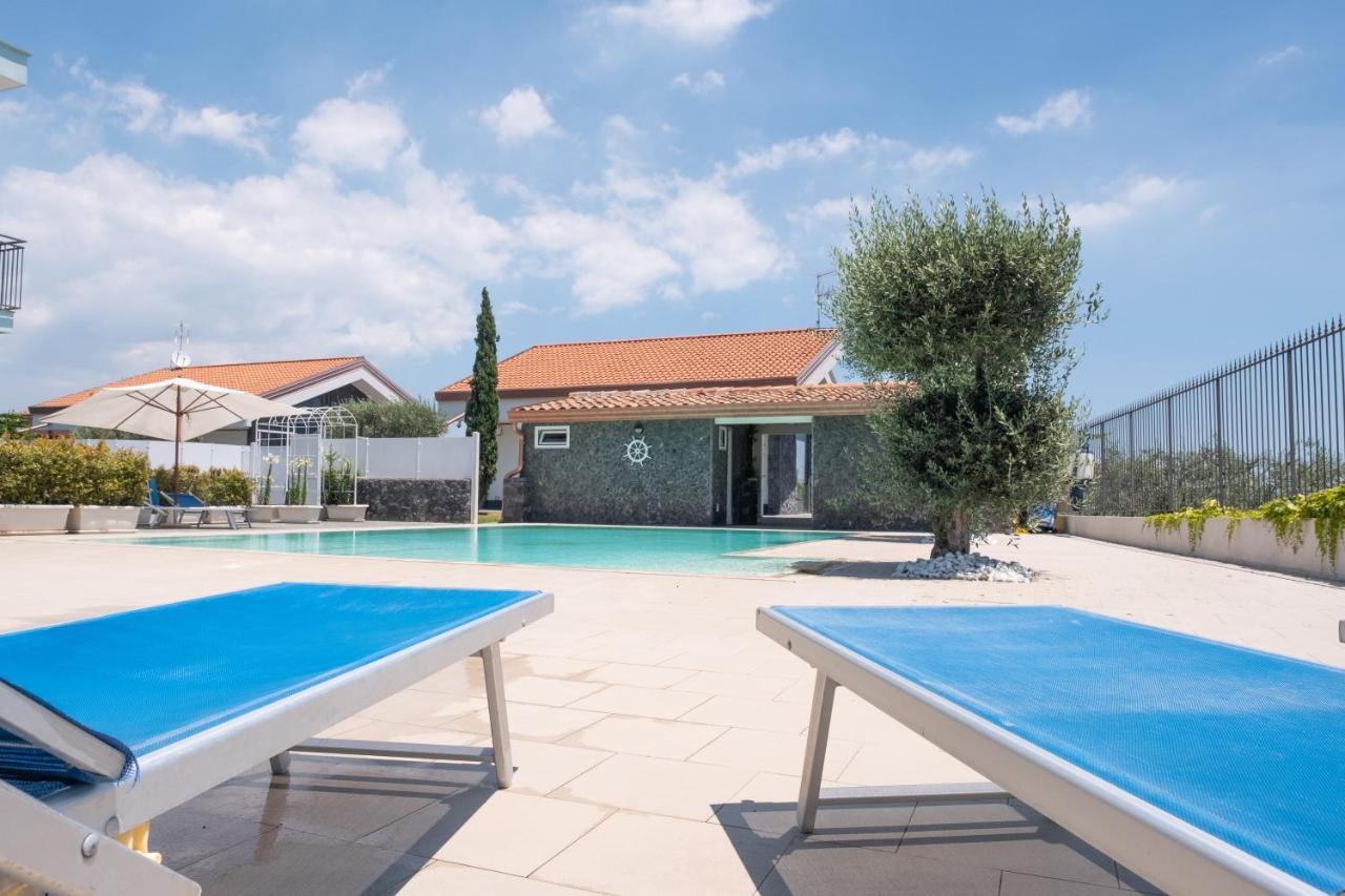 Lux Suite Sicily Mascalucia Dış mekan fotoğraf