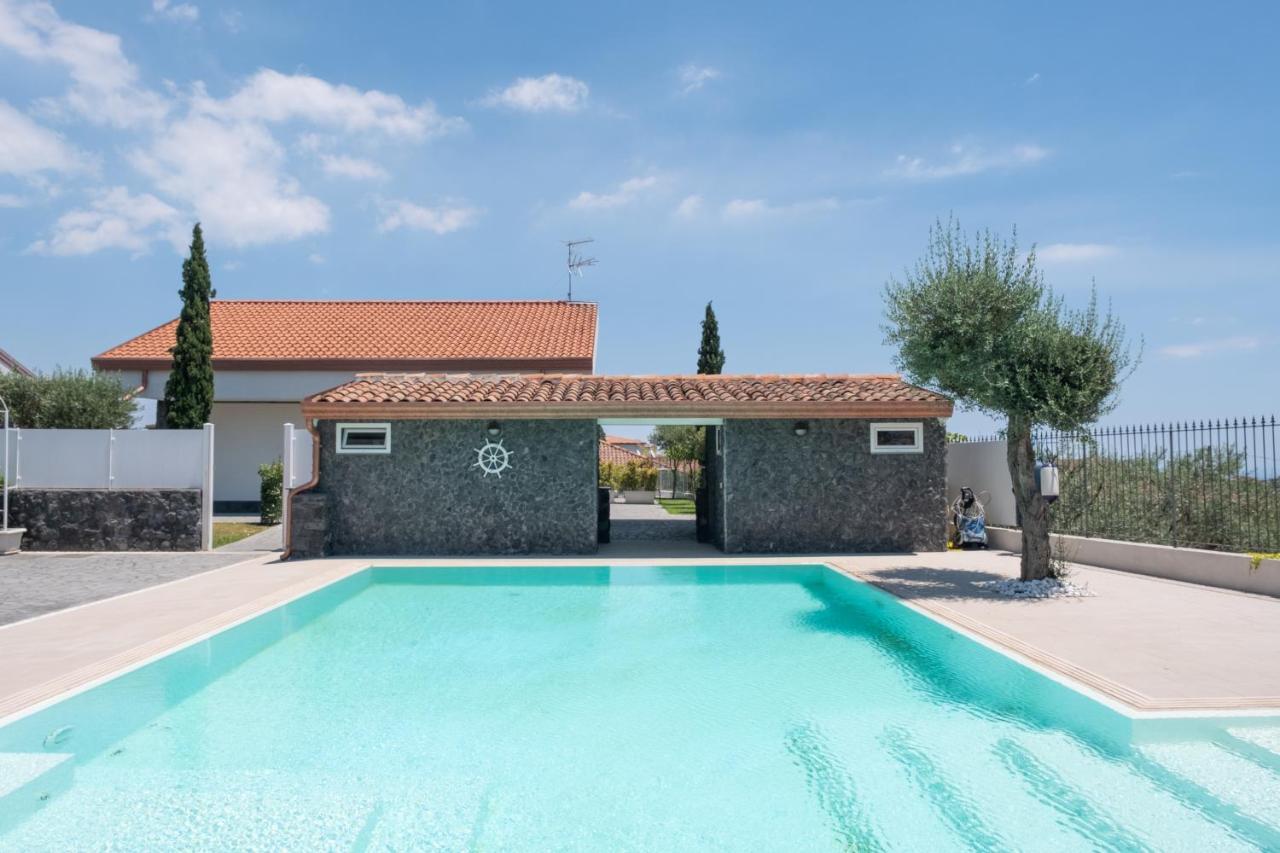 Lux Suite Sicily Mascalucia Dış mekan fotoğraf