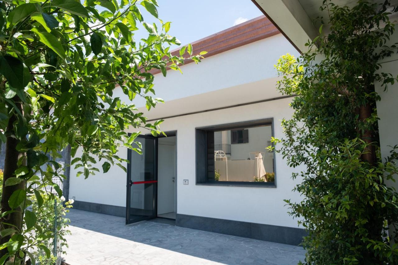 Lux Suite Sicily Mascalucia Dış mekan fotoğraf