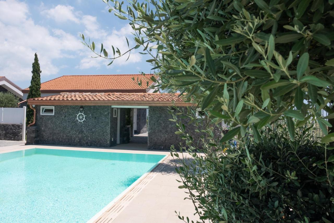 Lux Suite Sicily Mascalucia Dış mekan fotoğraf