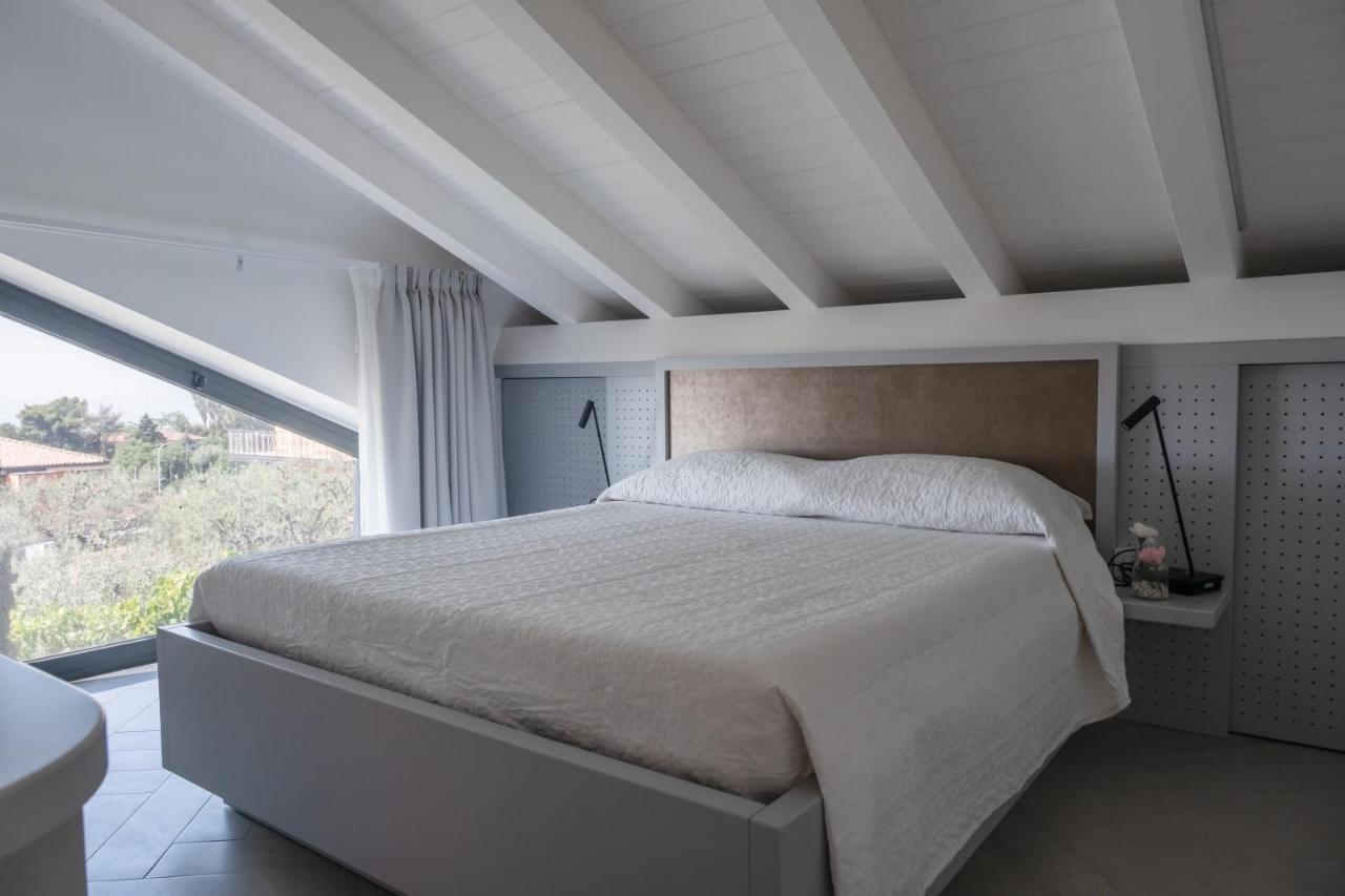 Lux Suite Sicily Mascalucia Dış mekan fotoğraf