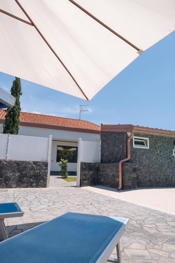 Lux Suite Sicily Mascalucia Dış mekan fotoğraf