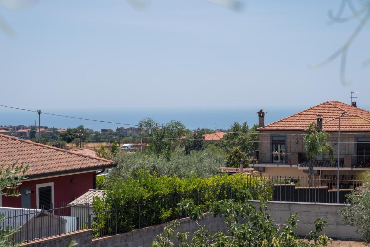 Lux Suite Sicily Mascalucia Dış mekan fotoğraf