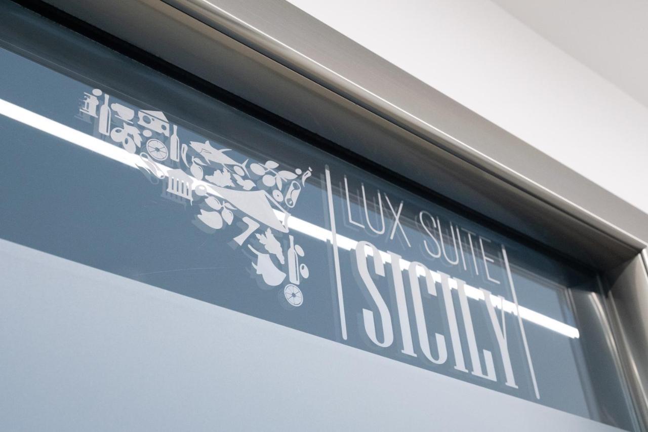 Lux Suite Sicily Mascalucia Dış mekan fotoğraf