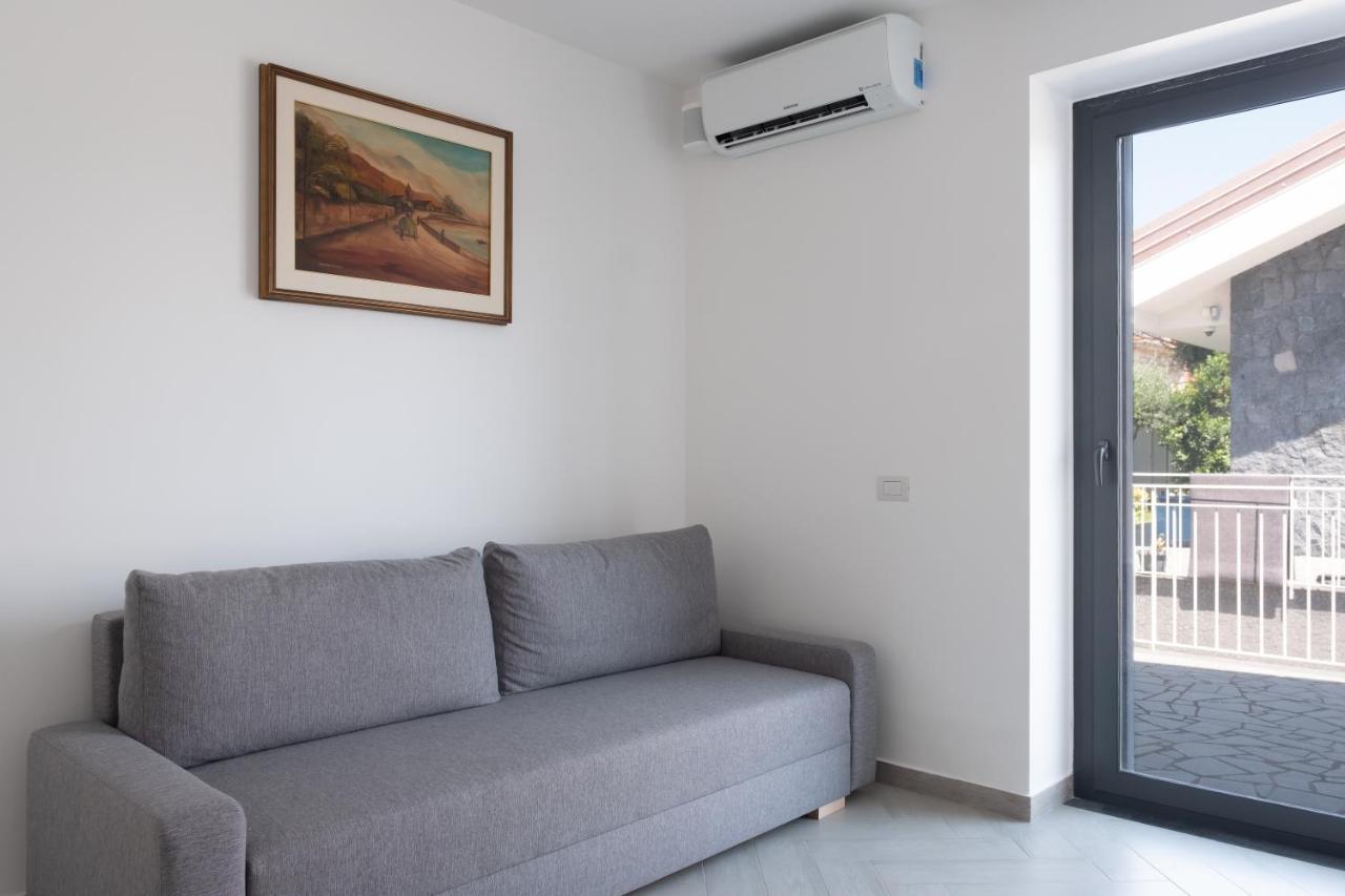 Lux Suite Sicily Mascalucia Dış mekan fotoğraf
